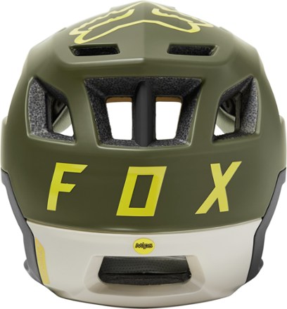 Fox DropFrame Pro Mips Bike Helmet 1
