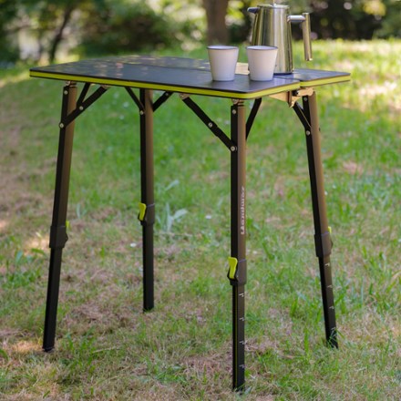 BOC　The RePET 600D Folding Hexa Table The RePET 600D Folding Rect Table – brooklynoutdoorcompany-net