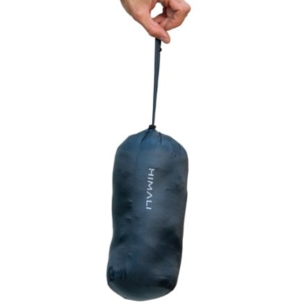 HIMALI Accelerator Down Hooded Jacket - Men's 9