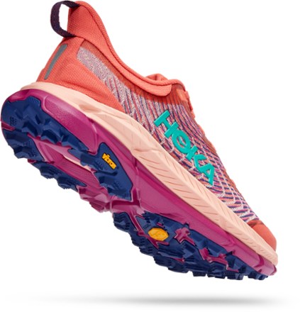 HOKA Mafate Speed 4 Trail-Running Shoes - Women's 4