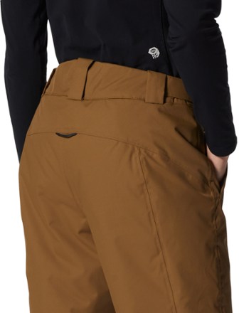 Mountain Hardwear Firefall/2 Insulated Snow Pants - Women's 5