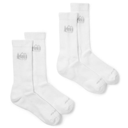 REI Co-op Adventure Crew Socks - 2 Pairs 1