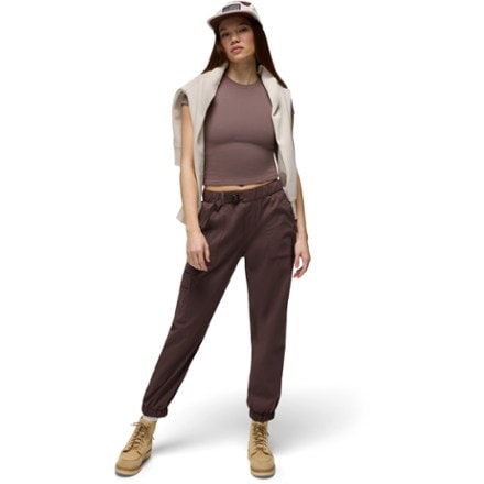 prAna Stretch Zion E-Waist Joggers - Women's 3