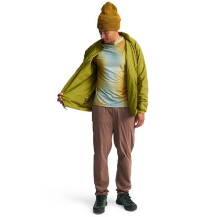 Mountain Hardwear Dynama Pants - Men's 2