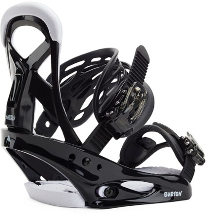 Burton Smalls Re:Flex Snowboard Bindings - Kids' - 2022/2023 1