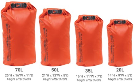 ALPS Mountaineering Torrent Dry Bag - 20 Liter 5