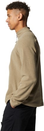 Mountain Hardwear Polartec Microfleece Quarter-Zip Top - Men's 2