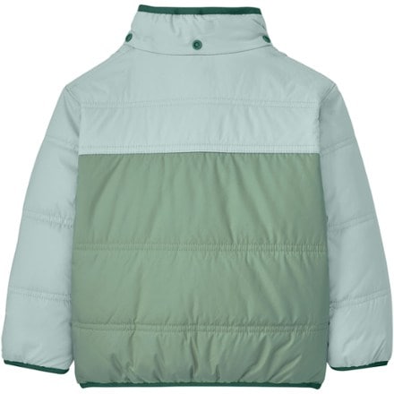 Patagonia Reversible Tribbles Insulated Hoody - Toddlers' 2