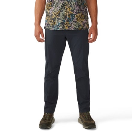 Mountain Hardwear Traxion Pants - Men's 0