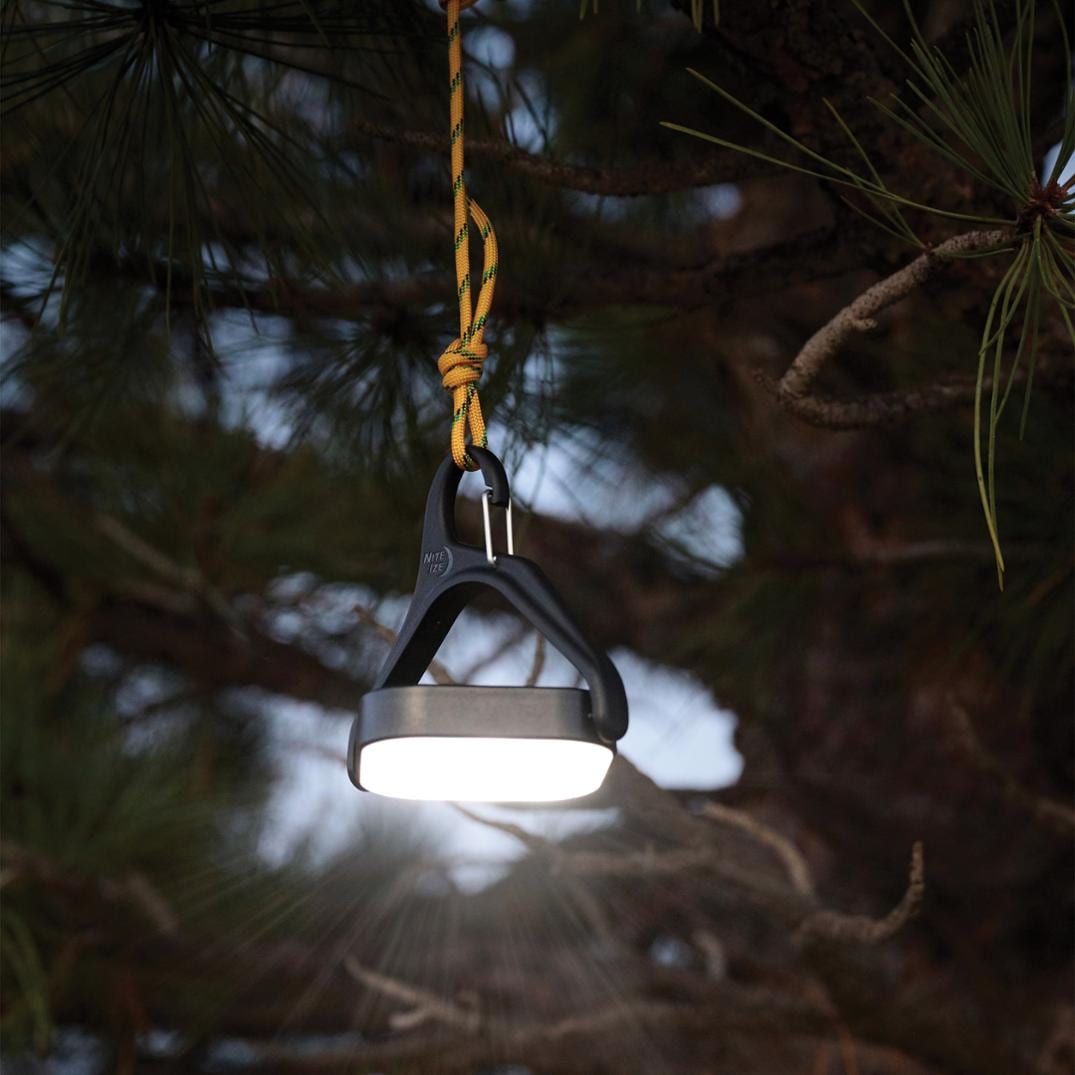 Location Image for Radiant Revolve Rechargeable + Solar Lantern