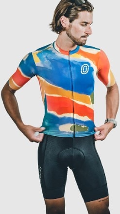 Ostroy Road Cycling Jersey - Men's 3