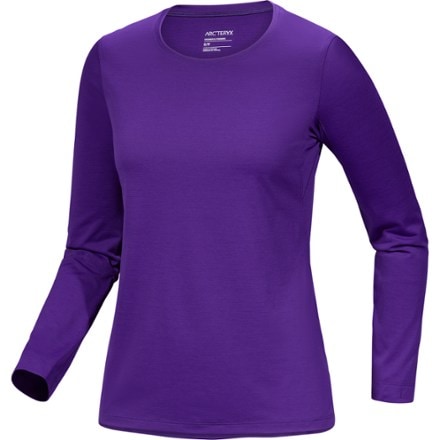 Arc'teryx Taema Crew Long-Sleeve Shirt - Women's 0