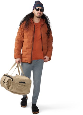 Mountain Hardwear Microchill Joggers - Men's 8