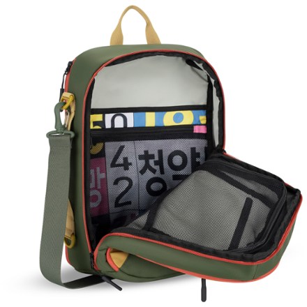 Sherpani Mia 20 L Pack 4