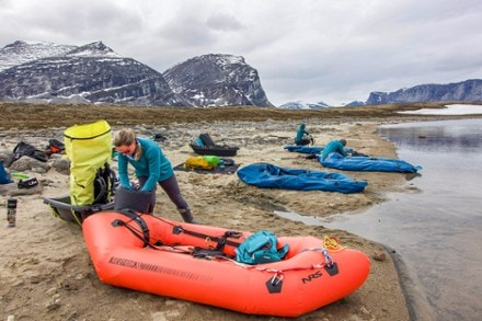 NRS Neutron XL Packraft 7