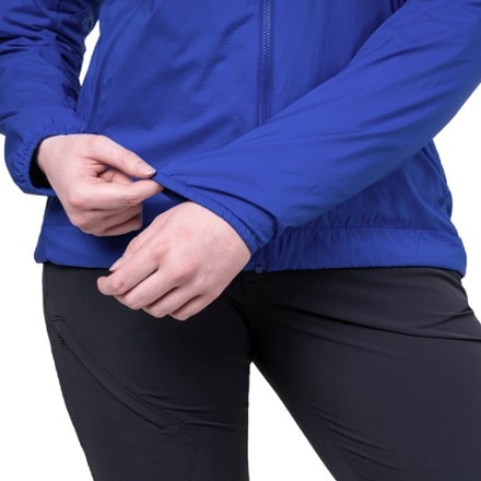 Mountain Equipment Aerotherm Hooded Jacket - Women's 8