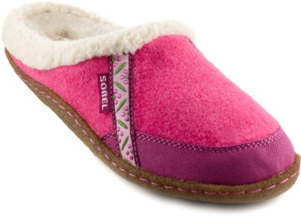 youth slippers