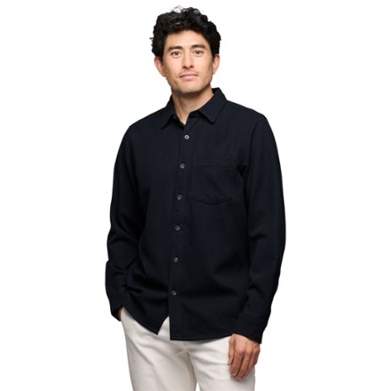 Black Diamond Project Flannel Shirt - Men's 1