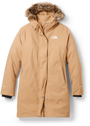 The North Face Arctic Down Parka - Women