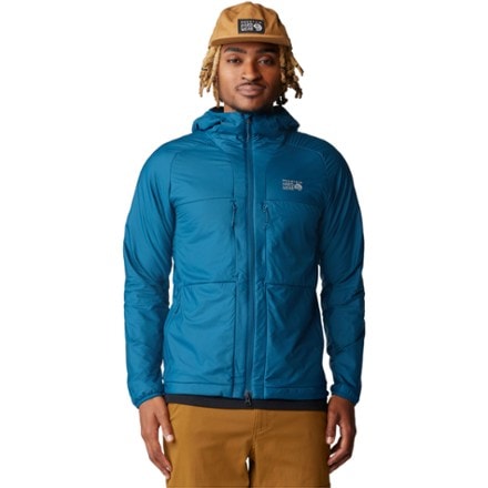 Mountain Hardwear Kor AirShell Warm Hoody - Men's 10