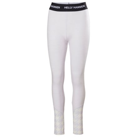 Helly Hansen LIFA Merino Midweight Graphic Base Layer Pants - Women's 0
