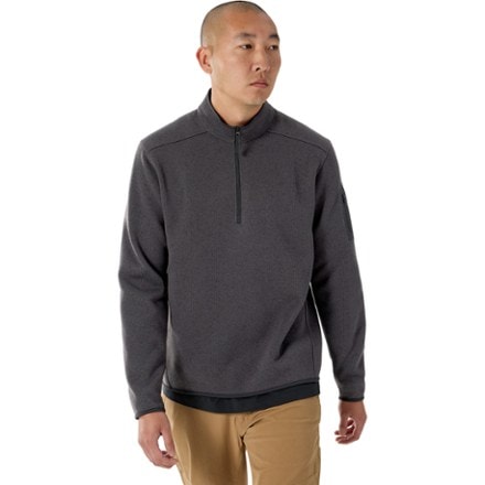 Arc'teryx Covert Half-Zip Sweatshirt - Men's 1