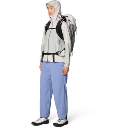 Mountain Hardwear Cloud Cipher Hooded Jacket - Women's 2