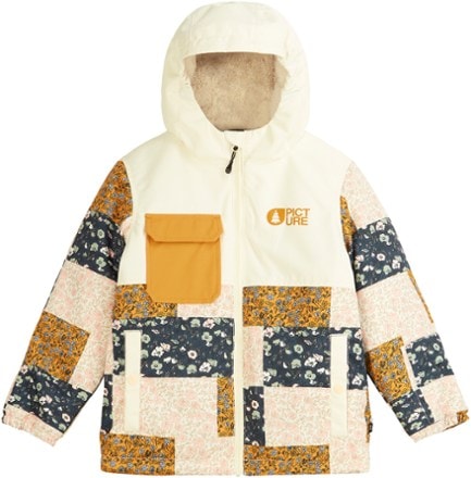 Picture Organic Clothing Snowy Printed Insulated Jacket - Toddlers' 0