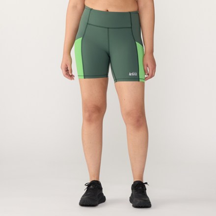REI Co-op Swiftland 6" Running Short Tights - Women's 1
