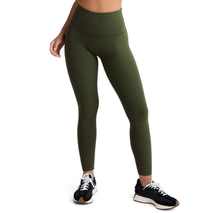 Beyond Yoga Spacedye Caught in the Midi High-Waisted 7/8 Leggings - Women's 0