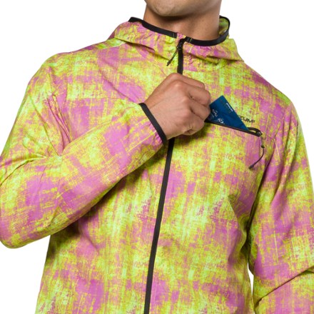 PEARL iZUMi Summit Barrier Cycling Jacket - Men's 9