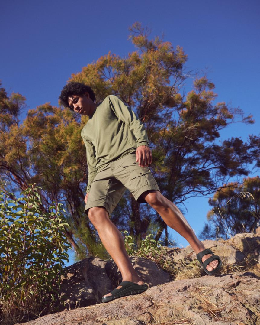 Location Image for Mogami Terra Slide Sandals - Men's