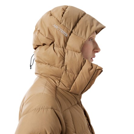 Arc'teryx Thorium Extra-Long Down Parka - Women's | REI Co-op