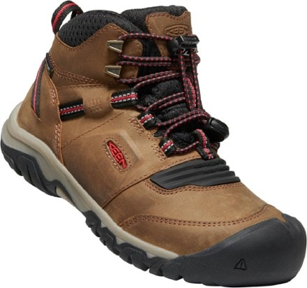 Keen boys sales hiking boots