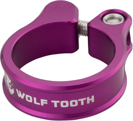 Wolf Tooth Components Seatpost Clamp 0