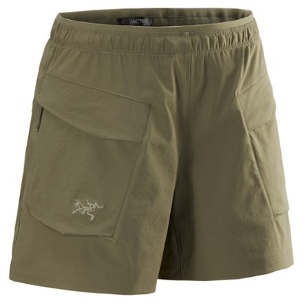 Arc'teryx Gamma Utility 5" Shorts - Women's 7