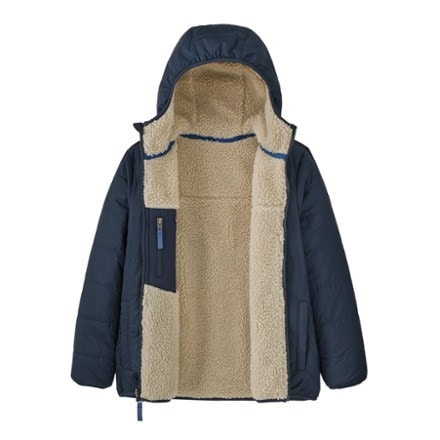 Patagonia Reversible Ready Freddy Insulated Hoody - Kids' 3