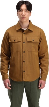 Topo Designs Insulated Shirt Jacket - Men's 1