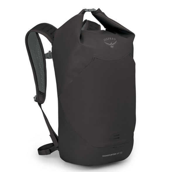 osprey backpack rollaboard Transporter 25L Roll Top Waterproof Laptop Backpack, Night Jungle Blue : Electronics The Osprey Transporter Roll Top is a 30 Transporter Roll Top Waterproof 30-Black