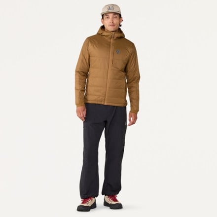 Black Diamond Solution 2.0 Insulated Hoody - Men's 3