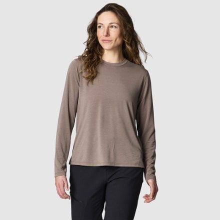 Outdoor Research Eclipse Sun Long-Sleeve T-Shirt - Women's 0