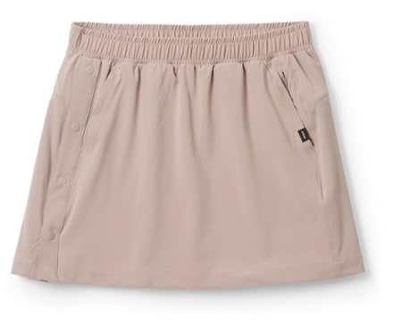 prAna Railay Snap-Up Skort 0
