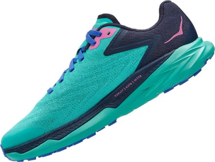 HOKA Zinal Trail-Running Shoes - Women's 5