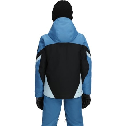Obermeyer Fleet Insulated Jacket - Boys' 1