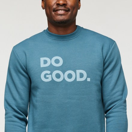 Cotopaxi Do Good Crew Sweatshirt - Men's 6