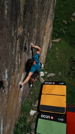 OCUN Moonwalk FTS Crash Pad 5