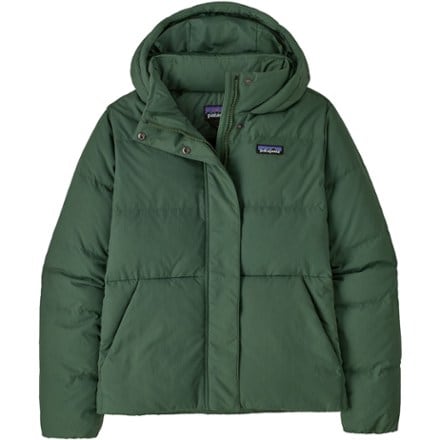 Patagonia Sisar Down Hoodie - Women's 0