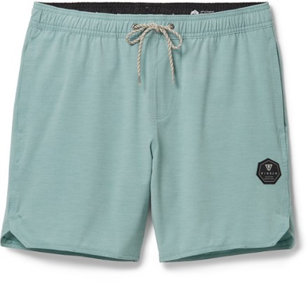 VISSLA Breakers 16.5" Ecolastic Board Shorts - Men's 0