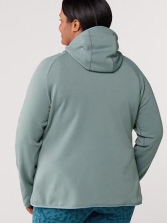 REI Co-op Hyperaxis Fleece Jacket 2.0 - Women's Plus Sizes 2