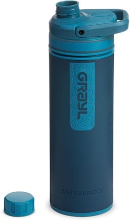 Grayl UltraPress Water Filter and Purifier Bottle - 16.9 fl. oz. 4